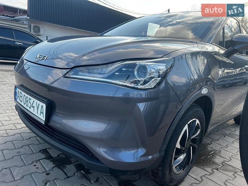 Хэтчбек Neta V 2020 в Виннице фото 4 Хэтчбек Neta V 2020 в Виннице