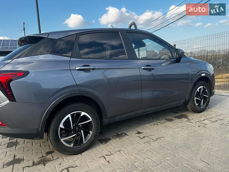 Хэтчбек Neta V 2020 в Виннице фото 5 Хэтчбек Neta V 2020 в Виннице