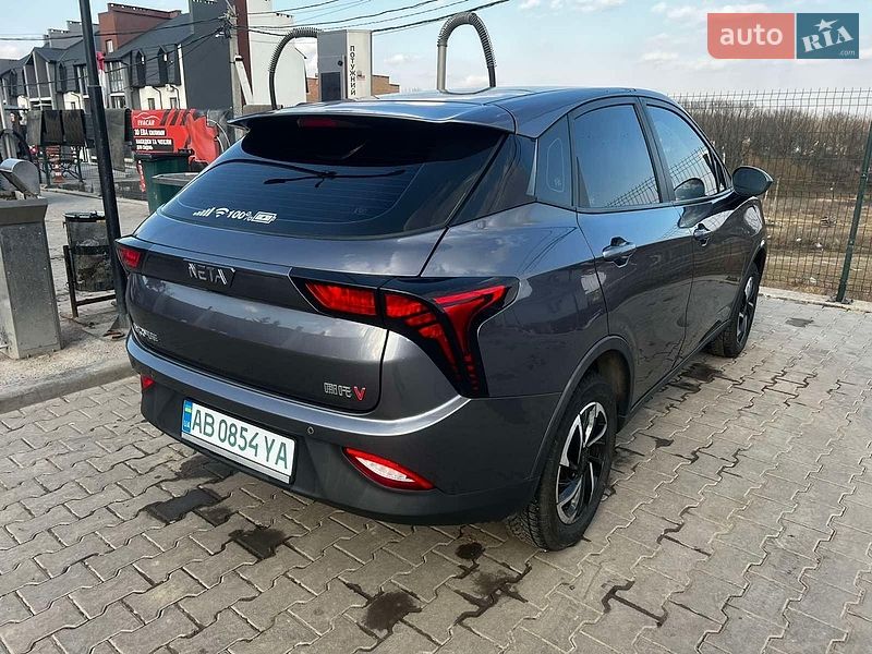 Хэтчбек Neta V 2020 в Виннице фото 11 Хэтчбек Neta V 2020 в Виннице