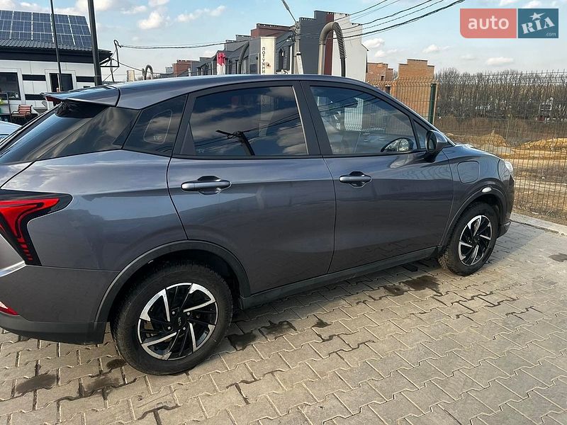 Хэтчбек Neta V 2020 в Виннице фото 7 Хэтчбек Neta V 2020 в Виннице