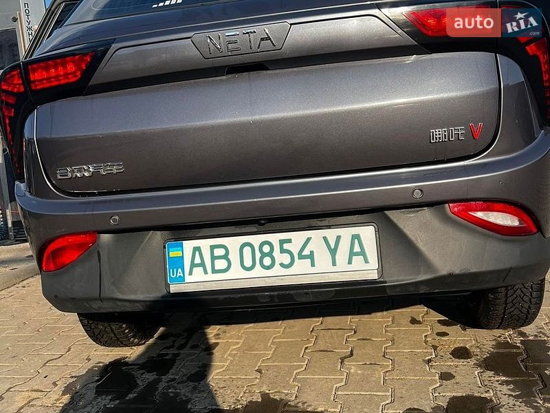 Хэтчбек Neta V 2020 в Виннице фото 6 Хэтчбек Neta V 2020 в Виннице