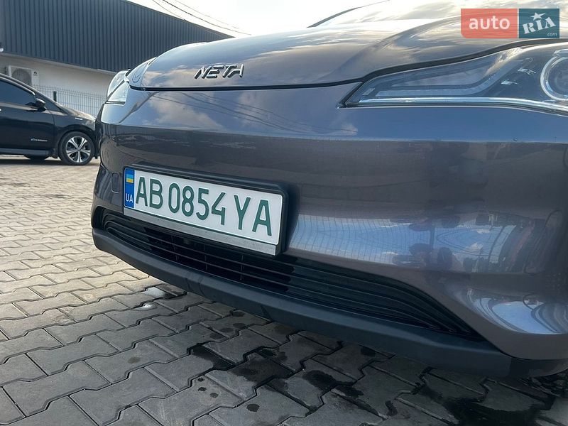 Хэтчбек Neta V 2020 в Виннице фото 15 Хэтчбек Neta V 2020 в Виннице