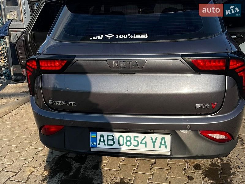 Хэтчбек Neta V 2020 в Виннице фото 13 Хэтчбек Neta V 2020 в Виннице