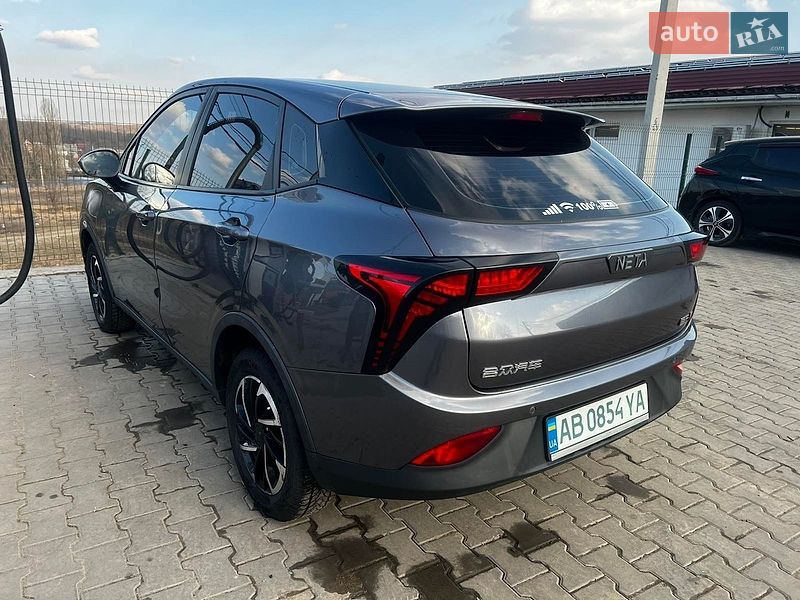 Хэтчбек Neta V 2020 в Виннице фото 12 Хэтчбек Neta V 2020 в Виннице