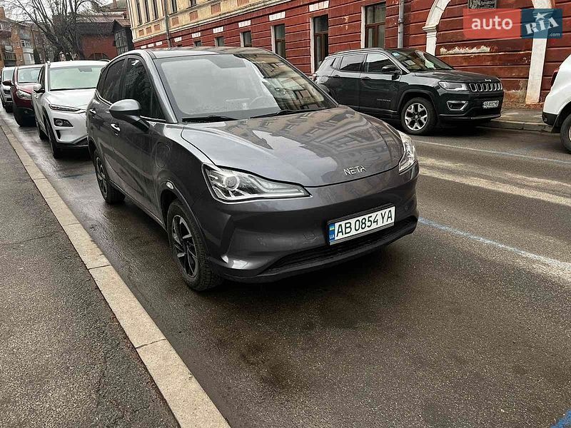 Хэтчбек Neta V 2020 в Виннице фото 3 Хэтчбек Neta V 2020 в Виннице