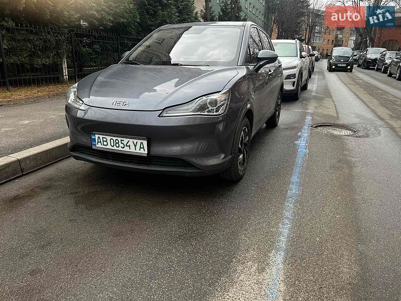 Хэтчбек Neta V 2020 в Виннице фото 16 Хэтчбек Neta V 2020 в Виннице