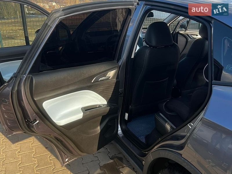 Хэтчбек Neta V 2020 в Виннице фото 23 Хэтчбек Neta V 2020 в Виннице