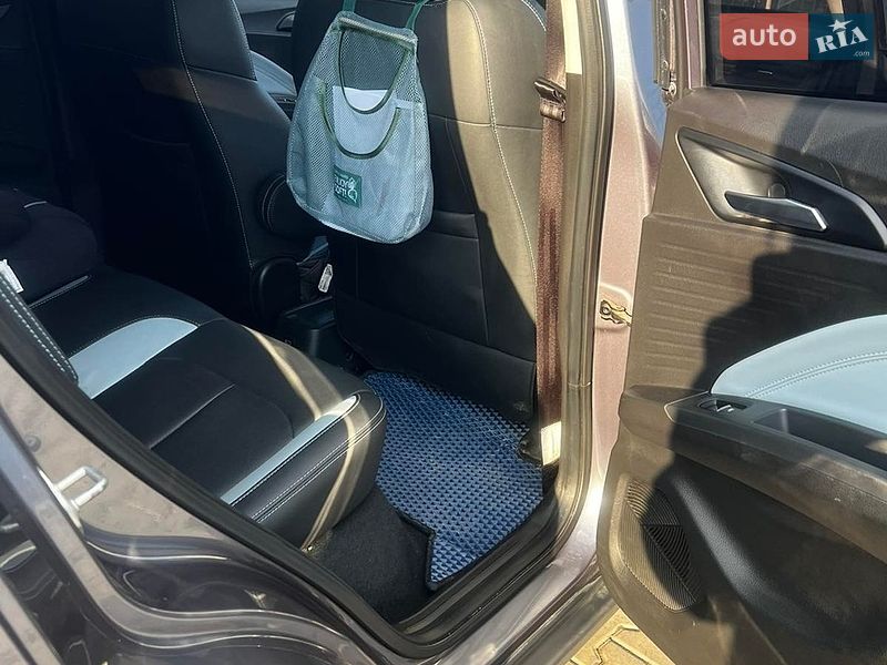 Хэтчбек Neta V 2020 в Виннице фото 24 Хэтчбек Neta V 2020 в Виннице