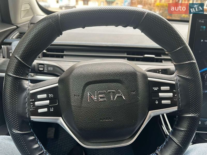Хэтчбек Neta V 2020 в Виннице фото 26 Хэтчбек Neta V 2020 в Виннице