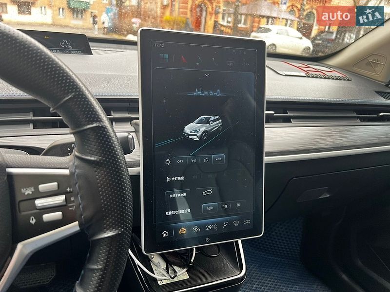 Хэтчбек Neta V 2020 в Виннице фото 29 Хэтчбек Neta V 2020 в Виннице