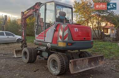 Міні-екскаватор Neuson 6502 2003 в Калуші