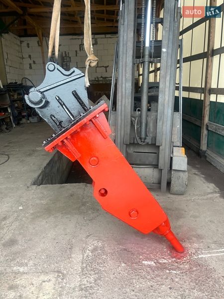 Гусеничный экскаватор Neuson 8002 RD 2002 в Тернополе