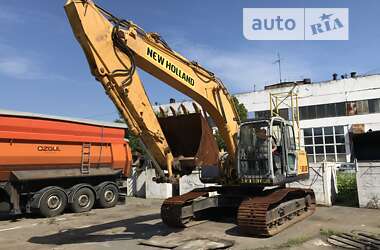 Гусеничний екскаватор New Holland 215 2008 в Києві