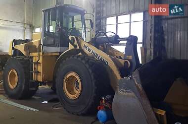 Фронтальный погрузчик New Holland 270 2006 в 