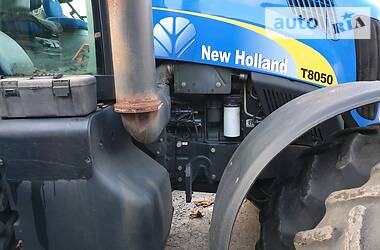 Трактор New Holland 8050 2010 в 