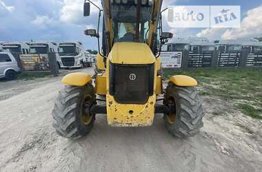 Экскаватор погрузчик New Holland B100C 2016 в Радехове