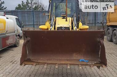 Экскаватор погрузчик New Holland B 2008 в Киеве