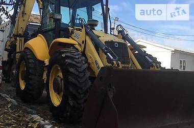 Екскаватор навантажувач New Holland B 2008 в Києві