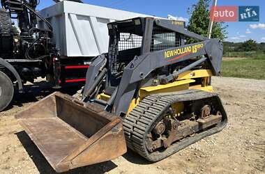 Минипогрузчик New Holland E 215B 2005 в 