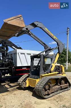 Минипогрузчик New Holland E 215B 2005 в 