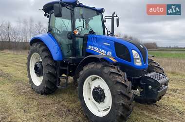 Другая спецтехника New Holland E 215B 2023 в Ахтырке