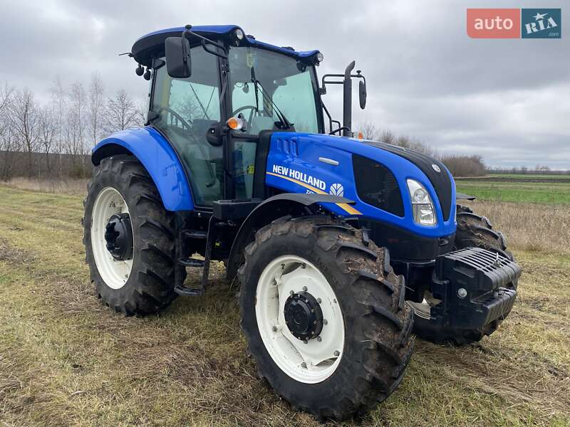 New Holland E 215B 2023 New Holland E 215B 2023