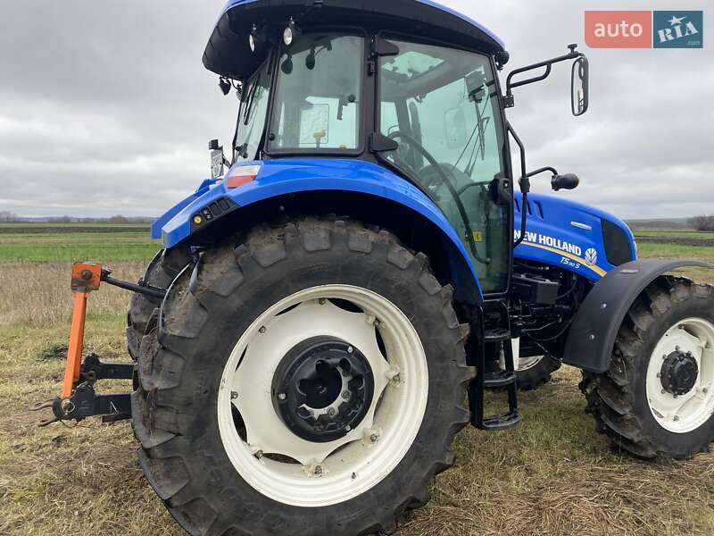 Інша спецтехніка New Holland E 215B 2023 в Охтирці