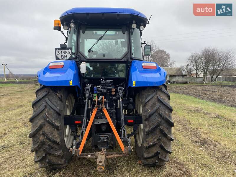 Інша спецтехніка New Holland E 215B 2023 в Охтирці