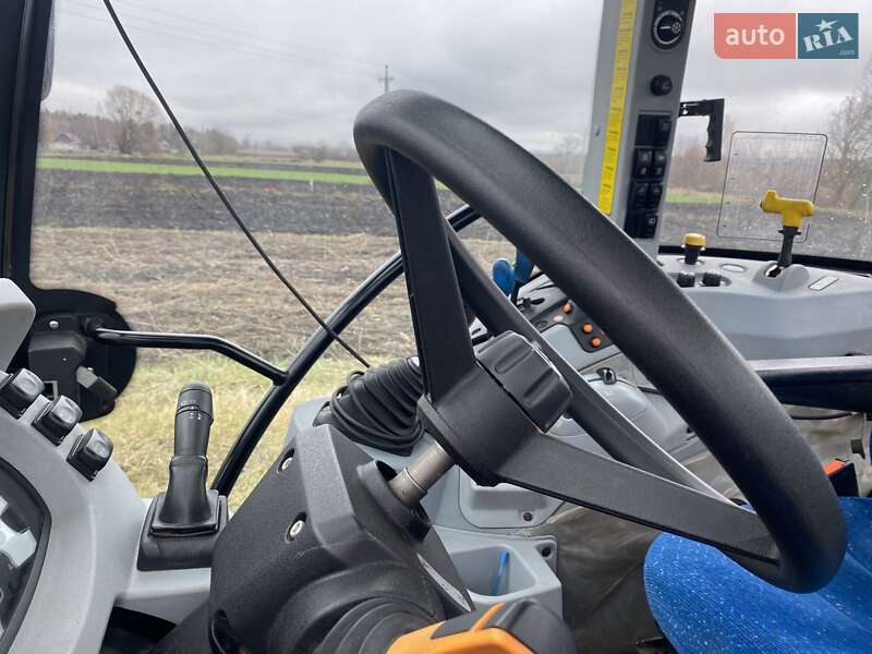 Інша спецтехніка New Holland E 215B 2023 в Охтирці