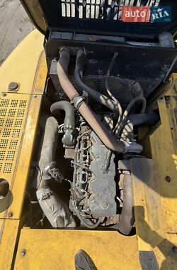 Екскаватор навантажувач New Holland E 305 2013 в 