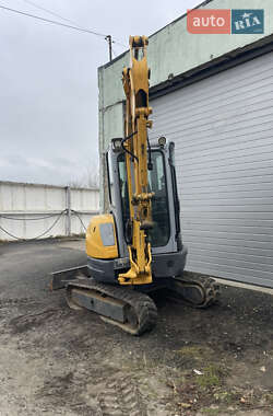 Миниэкскаватор New Holland E 305 2007 в Киеве