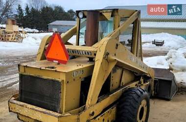 Міні-вантажник New Holland L218 1983 в 