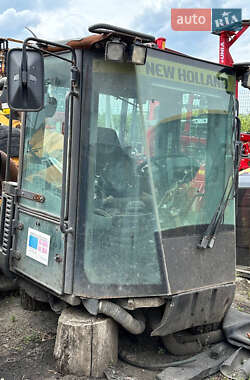 Экскаватор погрузчик New Holland LB115 4PS 2012 в 