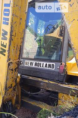 Другая спецтехника New Holland LB95B-4PT 2007 в Киеве