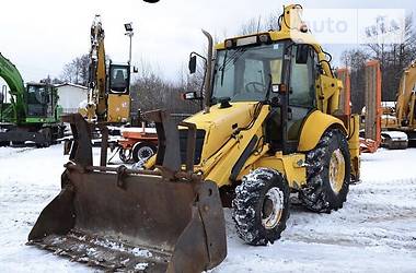  New Holland LB 2002 в Львове