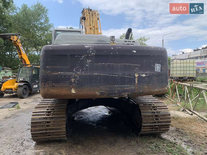 Гусеничний екскаватор New Holland LB 2008 в Києві фото 6 Гусеничний екскаватор New Holland LB 2008 в Києві