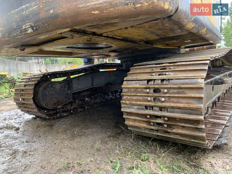 Гусеничний екскаватор New Holland LB 2008 в Києві фото 20 Гусеничний екскаватор New Holland LB 2008 в Києві