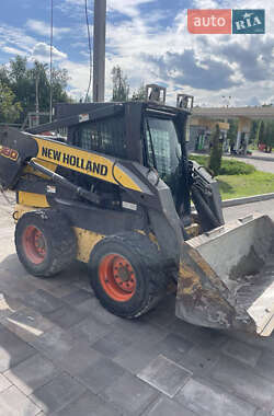 Міні-вантажник New Holland LB 2008 в Києві