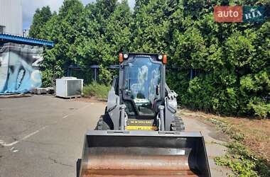 Миниэкскаватор New Holland LB 2012 в Киеве