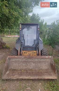 Міні-вантажник New Holland LB 2007 в 