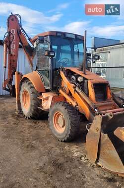 Экскаватор погрузчик New Holland LB 1998 в Ивано-Франковске