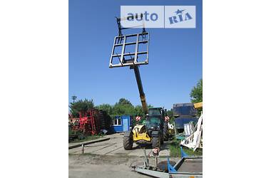 Телескопический погрузчик New Holland LM 2012 в 