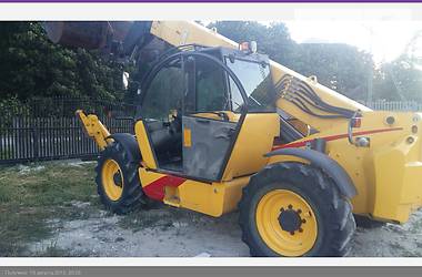 Телескопический погрузчик New Holland LM 2005 в 