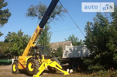 Телескопический погрузчик New Holland LM 2005 в 