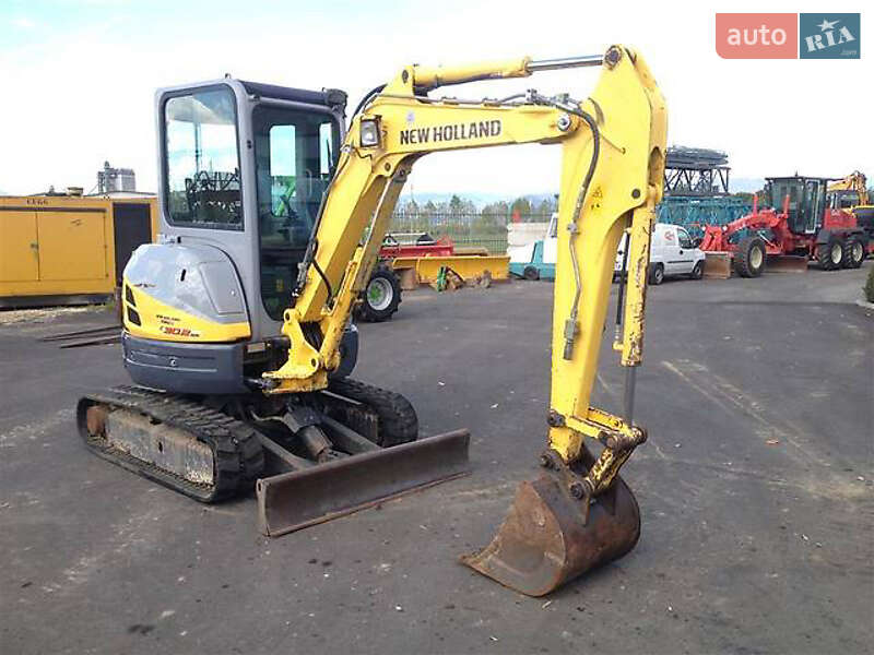 New Holland MH 3.6 2007