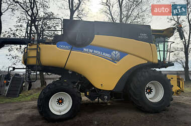 Інша спецтехніка New Holland MH 6.6 2017 в 
