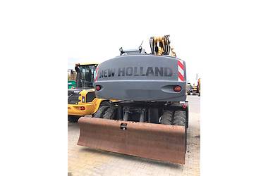 Экскаватор New Holland MH 2006 в Киеве