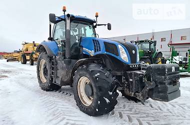 Трактор сельскохозяйственный New Holland T 8.330 2013 в Володарке