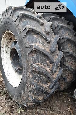 Трактор сельскохозяйственный New Holland T8.410 2011 в Сумах