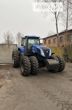 Трактор сельскохозяйственный New Holland T8.410 2013 в Сумах